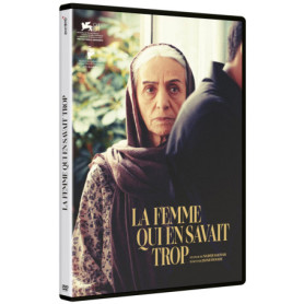 La Femme qui en savait trop - Film DVD en Farsi avec Sous-titres Français