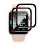 Verre Trempé 3D pour Apple Watch 10 46mm - Protection Écran Haute Sensibilité