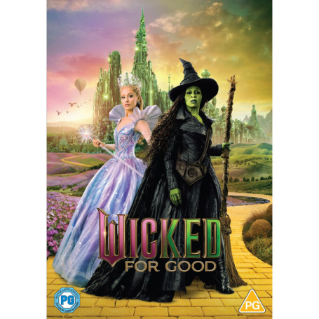 Wicked: For Good - Le Film Épique sur les Sorcières d'Oz