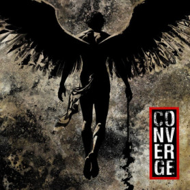CD Love Is Not Enough - Converge - Édition Softpack