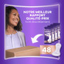 Always Discreet Maxi Pads - Serviettes d'incontinence ultra-absorbantes pour adultes