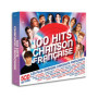 Coffret 100 Hits de la Chanson Française - 5 CD Incontournables