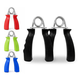 Lot de 2 Exerciseurs Ergonomiques pour Poignets et Mains - Renforceurs de Prise PARENCE