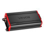 Amplificateur Audio VEVOR pour Voiture - 4 Canaux Puissants et Pontables