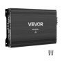 Amplificateur Audio VEVOR 4 Canaux pour Voiture - Puissance 250W/500W