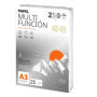 Papier A3 Multifonction 250g - 25 Feuilles pour Imprimante et Projets Créatifs