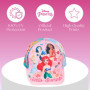 Casquette de Baseball Disney Princesses pour Filles - Cendrillon, La Petite Sirène, Blanche-Neige et Vaiana