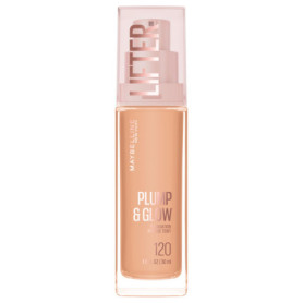 Fond de Teint Lifter Plump & Glow Maybelline - Teinte 120 - 30 ml
