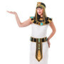Ceinture Égyptienne Multi-Couleurs pour Costume Halloween