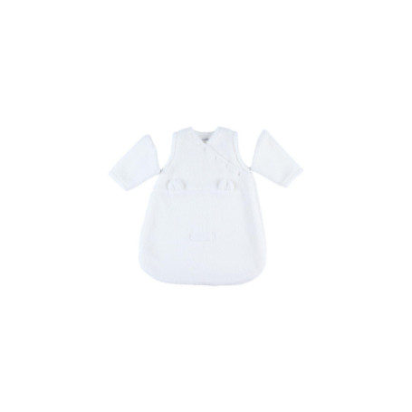 Gigoteuse Douillette en Fausse Fourrure pour Bébé - Noukie's