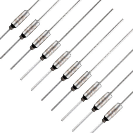 Fusibles Thermiques BOJACK 10A 250V - Paquet de 10 Pièces