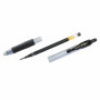 Pack de 3 Stylos Rétractables Pilot G-2 0.7mm Noir - Écriture Fluide