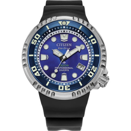 Montre Citizen Eco-Drive Promaster Dive pour Hommes - Analogique et Lumineuse