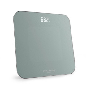 Pèse-personne Rowenta Classic 2.0 en Eucalyptus - Écran LED Invisible