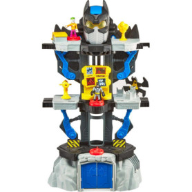 Bat Cave Transformable pour Batman - Jouet Imaginext Fisher-Price