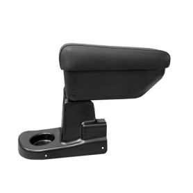 Accoudoir en simili cuir pour Renault Zoe 2013-2019 avec rangement