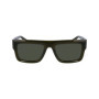 Lunettes de soleil Calvin Klein Jeans CKJ23642S Olive Unisex