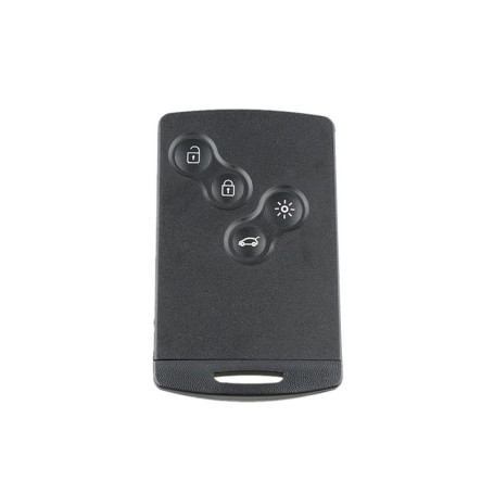 Coque Clé Voiture 4 Boutons Compatible Renault - Energy 01