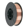 Fil à souder sans gaz MIG 0,9 mm - Bobine 3 kg pour réparations extérieures