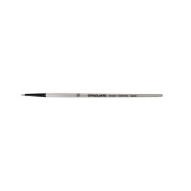 Pinceau Graduate Daler Rowney pour Retouches - Taille 10/0