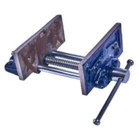Étau Am-Tech 15 cm pour le Travail du Bois - Outil de Serrage Précis