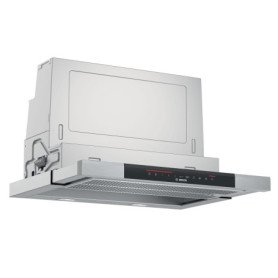 Hotte de Cuisine Bosch DFS067K51 60 cm en Acier Inoxydable