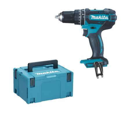 Perceuse à percussion sans fil 18V LXT - Makita DHP482ZJ