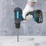 Perceuse à percussion sans fil 18V LXT - Makita DHP482ZJ