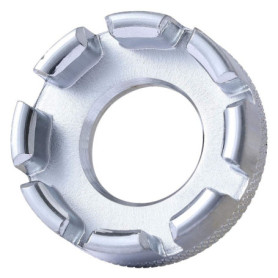 Clé à Rayons Dymoece 6 en 1 pour Réparation de Vélo