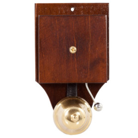 Sonnette de Porte Électromécanique Retro DNT-971-CIM en Laiton