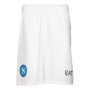 Shorts de Jeu SSC Napoli Blanc 2022/2023 - Taille XXL