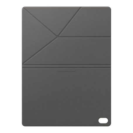 Housse Samsung Galaxy Tab S11 avec Support Réglable - Design Minimaliste Noir