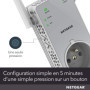 Répéteur WiFi AC750 Netgear - Amplificateur de Signal Double Bande