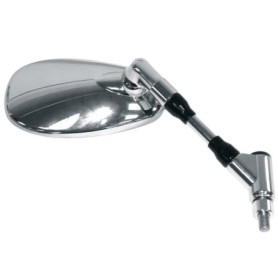 Miroir Rétroviseur Droit Réglable pour Motocyclette Vicma