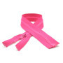 Fermeture Éclair Séparable 70 cm Rose Magenta - Pack de 10 par DOJA Barcelona