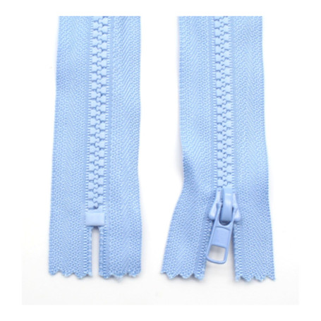 Fermeture Éclair Bleu Ciel DOJA Barcelona - Pack de 10 - 210mm