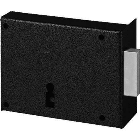 Serrure en Applique ABUS SA H PDT 110 G - Ouverture Gauche