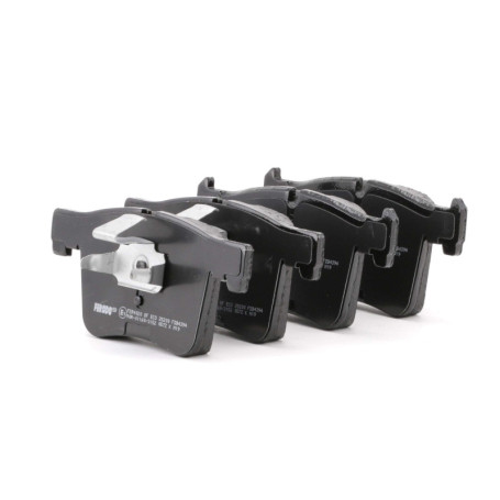 Kit de 4 Plaquettes de Frein Ferodo FDB4394 pour BMW Série 1