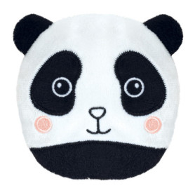 Mini Bouillotte Sèche Panda Plic Care - Compresse Thermique Réconfortante