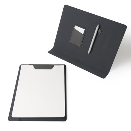 Folio A4 2.0 Noir avec Support et Accessoires Magnétiques