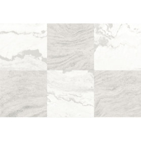 Carreaux de Sol Adhésifs Bonneville Beige - 30,5 x 30,5 cm