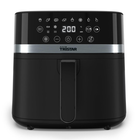 Friteuse à Air Numérique Tristar 6L avec Écran Tactile LED et 8 Programmes