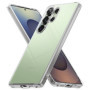Coque Ringke Fusion Transparente pour Samsung Galaxy S25 Ultra - Protection Antichoc