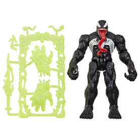 Figurine Venom Marvel Spider-Man ActionVerse 11,5 cm avec Accessoires