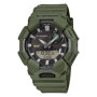 Montre Casio G-Shock GA-B010-3AER Homme Vert Militaire