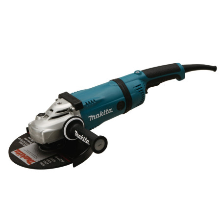 Meuleuse angulaire Makita 2600W Ø230 mm - Performance et Précision