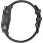 Bracelet en Silicone GIOPUEY pour Amazfit Bip 6 - Blanc, Résistant et Respirant
