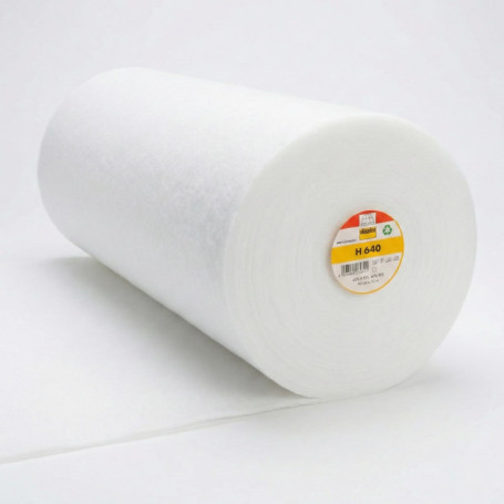 Molleton Thermocollant Épais Tissin H640 - 50x90 cm pour Couture et Patchwork