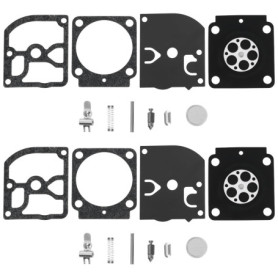 Kit de Réparation de Joints de Carburateur OTOTEC pour Stihl et Zama - Lot de 2