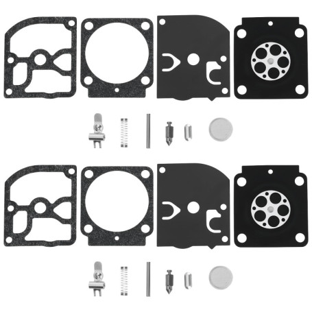 Kit de Réparation de Joints de Carburateur OTOTEC pour Stihl et Zama - Lot de 2